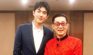 Lục Tiểu Linh Đồng mừng rỡ khi gặp 'Tôn Ngộ Không bản soái ca'