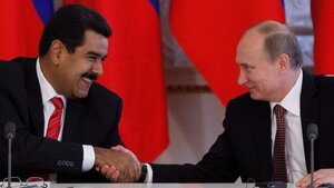 Mỹ tuyên bố sẽ không 'ngồi yên' nhìn Nga ủng hộ ông Maduro