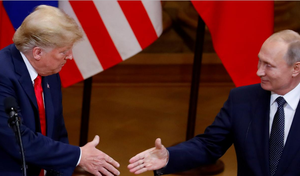 Điện Kremlin nói về khả năng hàn gắn quan hệ Nga-Mỹ