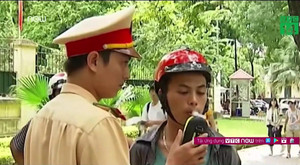 Từ 1/6, lái xe vi phạm sẽ được cập nhật lên mạng