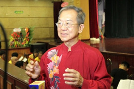 Đạo diễn người Singapore dàn dựng vở kịch 'Tấm Cám'