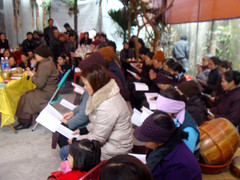 Huyền bí chuyện thỉnh “oan gia trái chủ” để người bệnh được… chết