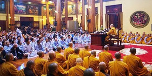 Chủ tịch TP Uông Bí: Chùa Ba Vàng cố tình che giấu việc thỉnh vong, cúng oan gia trái chủ