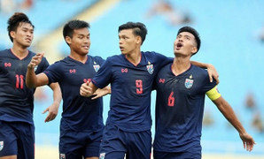 Tham gia vòng loại U23, bóng đá Thái Lan gửi thông điệp gì?