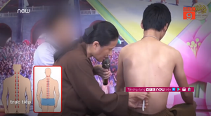 Thực hư chữa bệnh bằng tâm linh: Dầu hỏa có chữa được bệnh xương khớp?