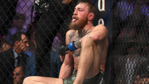 'Gã điên' Conor McGregor bất ngờ tuyên bố giải nghệ