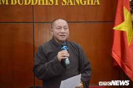 'Trụ trì chùa Ba Vàng phải sám hối, chấm dứt thỉnh oan gia trái chủ'