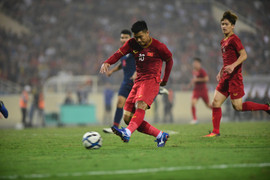 Video trực tiếp U23 Việt Nam vs U23 Thái Lan, vòng loại U23 châu Á 2020