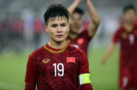 Quang Hải: Thắng U23 Thái Lan 4-0 chẳng có gì bất ngờ