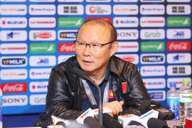 HLV Park Hang Seo: 'Từ nay bóng đá Việt Nam không sợ Thái Lan nữa'
