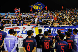 Báo Thái Lan: 'Ác mộng! U23 Thái Lan bầm dập trước U23 Việt Nam'