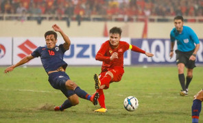 Video: Toàn cảnh U23 Việt Nam 'hủy diệt' U23 Thái Lan với tỷ số 4-0