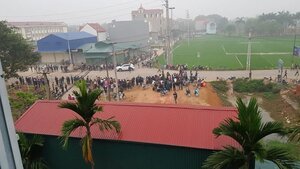 Thảm hoạ xe khách đâm đoàn đưa tang ở Vĩnh Phúc: Số người chết tiếp tục tăng