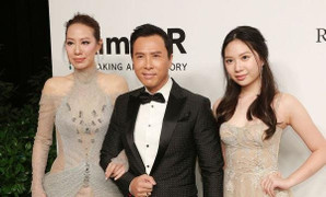 Chân Tử Đan và vợ con bỏ về giữa sự kiện vì bị coi thường