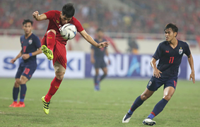 Cầu thủ Đình Trọng: 'Đến giờ em vẫn còn đau'