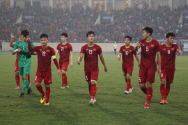 Tinh thần dân tộc, tinh thần tập thể giúp U23 Việt Nam đánh bại Thái Lan