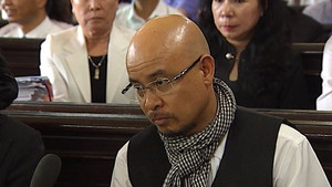 Ông Đặng Lê Nguyên Vũ nhầm số vàng tranh chấp