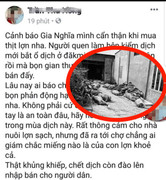 Bịa đặt thông tin lợn dịch được đào lên bán, một người bị phạt 10 triệu đồng