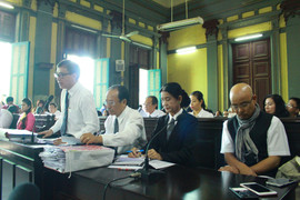 Xử ly hôn vợ chồng Trung Nguyên: Nguyện vọng chia 7/3 của ông Vũ là không thể chấp nhận