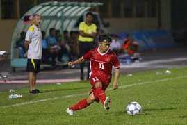 Video trực tiếp U19 Việt Nam vs U19 Trung Quốc, giải U19 Quốc tế