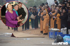 Xe khách đâm đoàn người đưa tang: 'Đường đi còn rộng, xe vẫn điên cuồng lao tới'