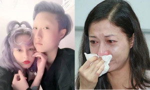 Con rơi của Thành Long chỉ trích mẹ ruột: 'Bà ấy mới cần đến bác sĩ'