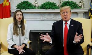 Tổng thống Trump cảnh báo Nga phải rời khỏi Venezuela