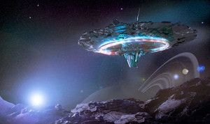 Người ngoài hành tinh coi loài người như 'động vật trong vườn thú', âm thầm theo dõi từ xa?