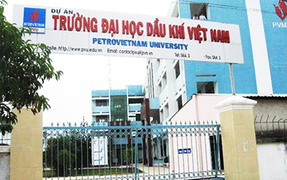 Đại học Dầu Khí Việt Nam tuyển 100 chỉ tiêu năm 2019