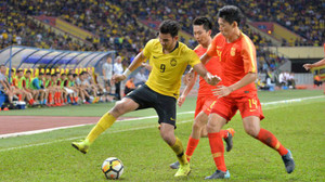 Xem U23 Malaysia suýt loại U23 Trung Quốc của thầy HLV Park Hang Seo