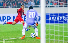 Hà Đức Chinh: 'Lukaku còn bị chỉ trích, huống gì tôi'