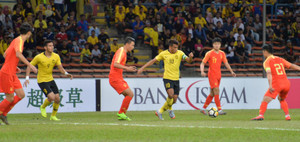 U23 Malaysia bị loại khỏi giải U23 châu Á theo cách không thể đen đủi hơn