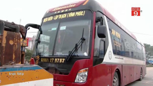 Xe khách đâm đoàn đưa tang ở Vĩnh Phúc: Không phát hiện cồn trong máu tài xế