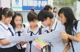 Bộ GD-ĐT công bố lịch thi THPT 2019 chính thức