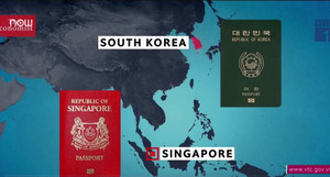 Hé lộ hộ chiếu 3 nước châu Á 'quyền lực' nhất thế giới năm 2019