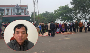 Xe khách đâm chết 7 người đi đưa tang ở Vĩnh Phúc: Tài xế từng 2 lần bị phạt tù