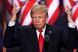 Ý định tấn công hạt nhân Triều Tiên từng được Tổng thống Trump thảo luận