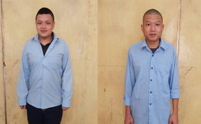 Khởi tố 2 tên côn đồ hơn 2 tháng gây ra 11 vụ cướp giật tài sản người đi đường ở Hà Nội