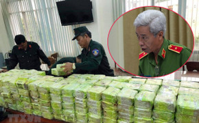 Tướng công an lo sợ TP.HCM thành nơi trung chuyển 'cái chết trắng'