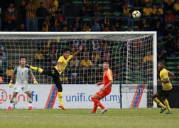 ‘Chê U23 Malaysia bị loại khỏi U23 châu Á là không biết gì về bóng đá’