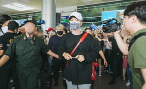 Fan Việt Nam háo hức đón Super Junior, Chungha