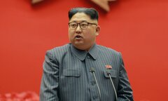 Triều Tiên có thể sửa Hiến pháp để đưa ông Kim Jong-un lên làm nguyên thủ quốc gia