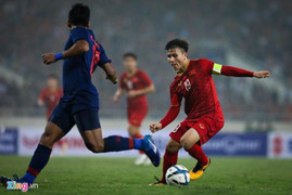 Ở U23 Thái Lan bây giờ, không ai đẳng cấp như Quang Hải