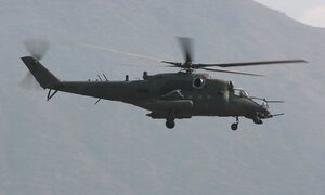 Nga mở trung tâm huấn luyện trực thăng quân sự tại Venezuela
