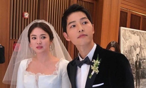 Giữa lùm xùm ly hôn Song Joong Ki, Song Hye Kyo có động thái gây bất ngờ