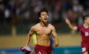 'Tiểu Công Phượng' lập công, U19 Việt Nam hạ U19 Thái Lan, vô địch U19 Quốc tế 2019