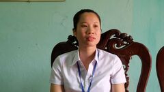 Video: Cô giáo chủ nhiệm giải thích lý do yêu cầu học sinh xóa clip bạn bị đánh hội đồng
