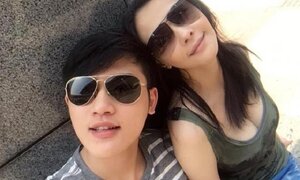 Cuộc sống hôn nhân điều tiếng của sao nữ Đài Loan và chồng tuổi cháu