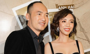 Tiến Luật: 'Tôi và Thu Trang giận nhau, Trấn Thành đến hòa giải lúc 3h sáng'