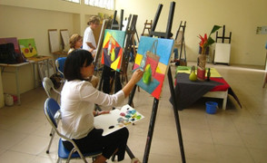 Chỉ tiêu Đại học Mỹ Thuật Việt Nam năm 2019